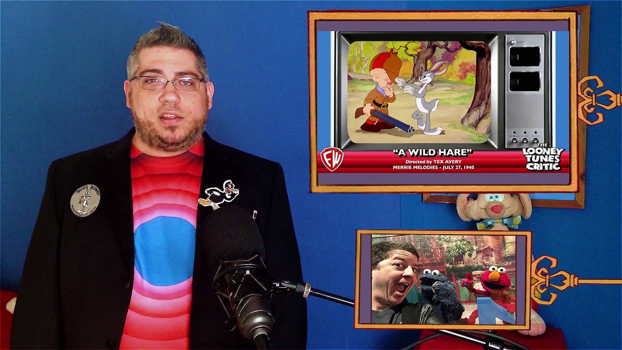 30th Anniversary of Who Framed Roger Rabbit Commentary | Looney Tunes Critic Quickie