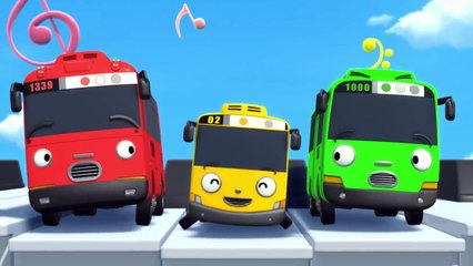 Coming soon! Tayos Sing-along Show 1 in English!