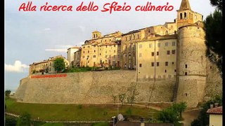 Anghiari,alla ricerca dello sfizio culinario