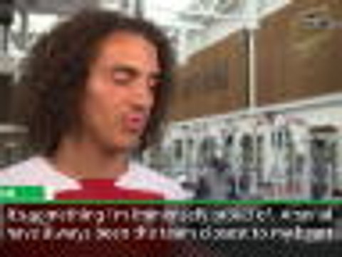 New signing Guendouzi always had Arsenal 'close to his heart'