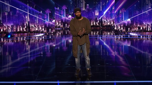 Eric Jones_ Magician Smashes The Judges’ Expectations With A Magic Trick - America’s Got Talent 2017 ( 720 X 1280 )