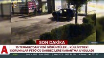 15 Temmuz�a ait yeni görüntüler ortaya çıktı