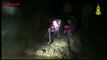 Rescuers found all 12 boys and their soccer coach alive deep inside a flooded cave in northern Thailand late Monday.The lost soccer players, aged 11 to 16, an