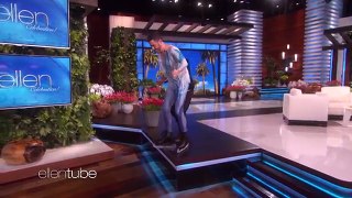 Jimmy Kimmel, Jamie Foxx, and Chance the Rapper Surprise Ellen During Her Star-Studded Birthday Sho
