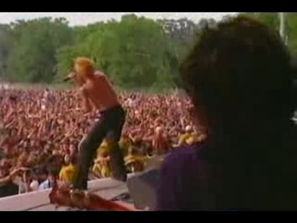 Big Empty Live - Stone Temple Pilots