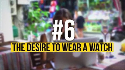 7 Little Things That Give Us Away Completely