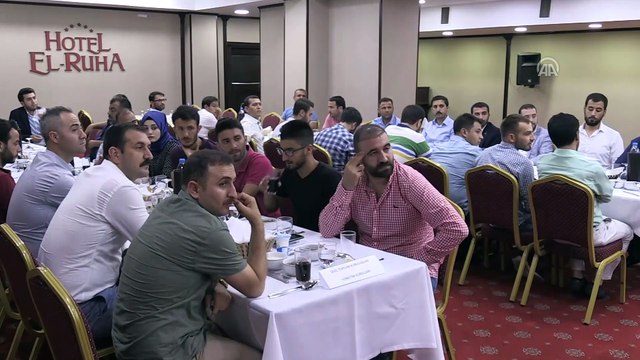 Büyükgümüş: 'Darbe yapmak artık geride kaldı' - ŞANLIURFA