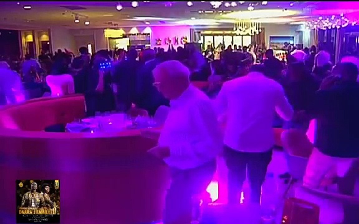 live pullman daara j family 31 décembre 2017