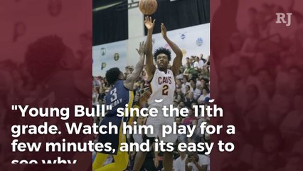Cavaliers rookie Collin Sexton embodies nickname