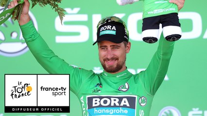 Tour de France 2018 : Peter Sagan affole les compteurs de la Grande Boucle