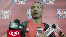 Wendell Carter Jr. postgame (Hawks) interview