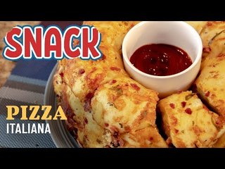 Pizza da Eliminação - SNACK!