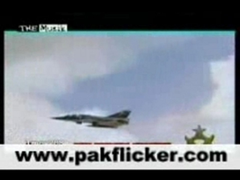 Pak Fazaiya Key Shaheen - PAF Song by Rahim Shah