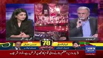 Nusrat Javed Telling About An Article Of Saleem Safi Which He Wrote On 9 June 2017..