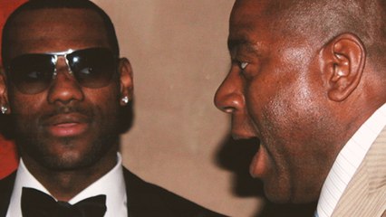 HOW Lebron James Told Magic He Was Joining Lakers REVEALED!