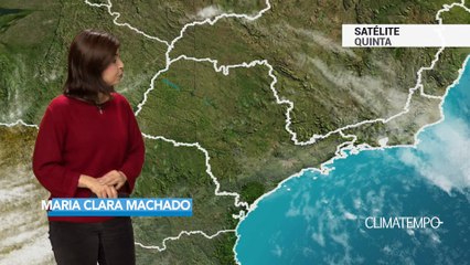 Previsão Grande SP – Amanhecer gelado