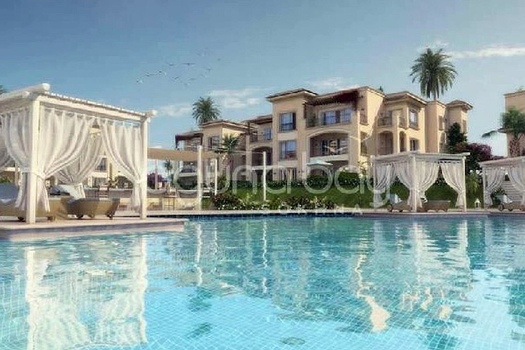 لاجونا باي شاليه بالعين السخنه للبيع يري البحرسوبر لوكس 7 سنوات تقسيط