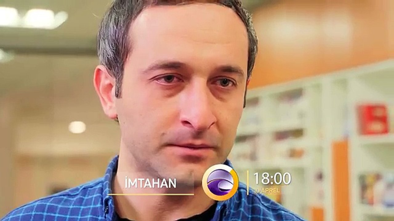 İmtahan (142-ci seriya) ANONS