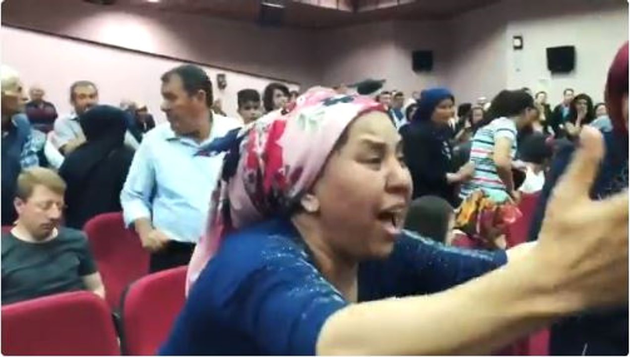 Soma'daki Maden Faciasından Ölen Ali Kavas'ın eşi Gülten Kavas'ın Feryatları Yürek Dağladı