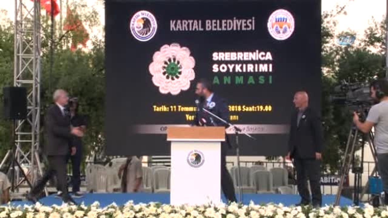CHP Lideri Kılıçdaroğlu: "Kişiler Kimlikleri Dolayısıyla Yargılanamazlar, Bosna Hersek'te Yaşanan...