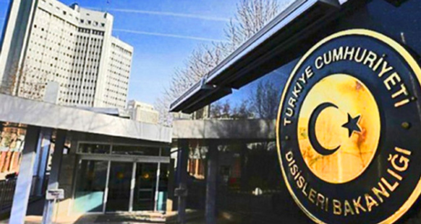 Dışişleri Bakanlığından Yunanistan'a "Batı Trakya Türk Azınlığı" Tepkisi: Tescil Etmesini Bekliyoruz