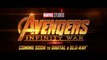 Avengers Infinity War Fight Scenes