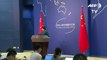 China promete represálias contra os EUA
