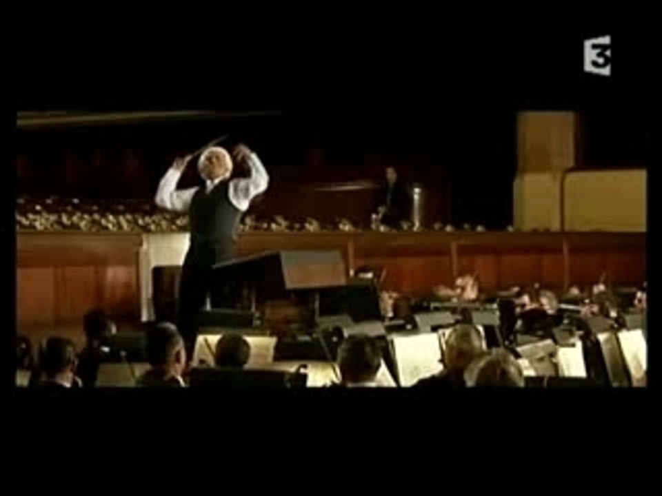 Funes chef d'orchestre