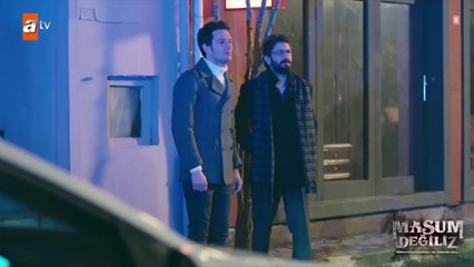 Masum Değiliz - 3.Bölüm - Ne yazık ki, babanız Suriye’de bir patlamada hayatını kaybetti…