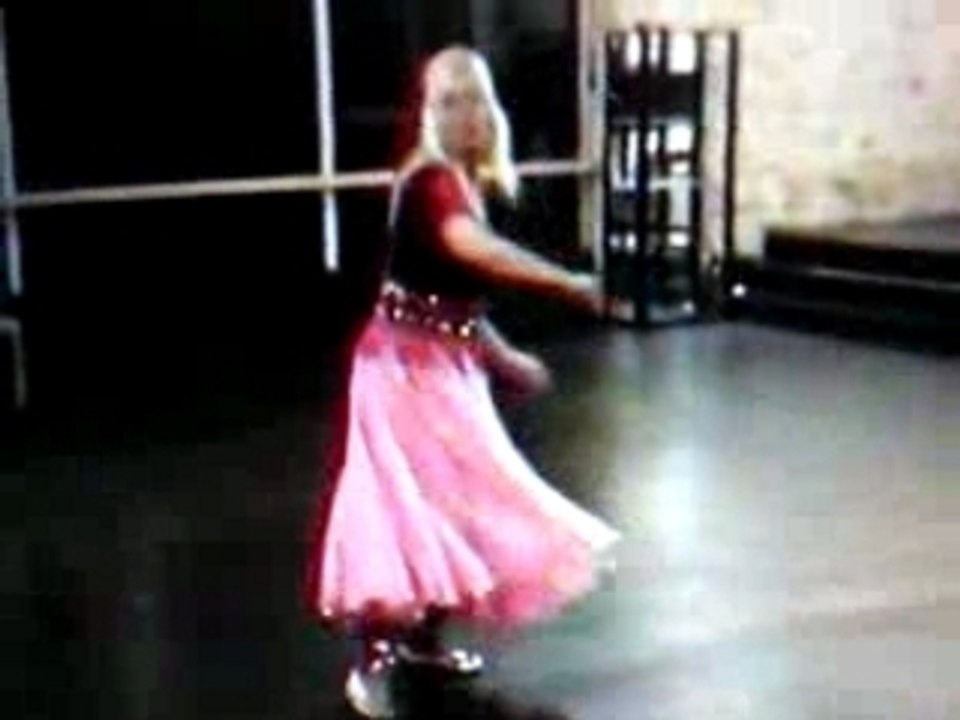 Israeli dance "eilat" - the beautiful city at the red sea