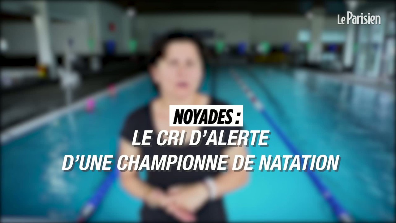 Noyades en hausse : il est urgent d'apprendre aux enfants à nager