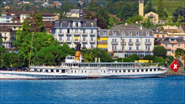 A vendre - Appartement - Clarens (1815) - 3.5 pièces - 160m²