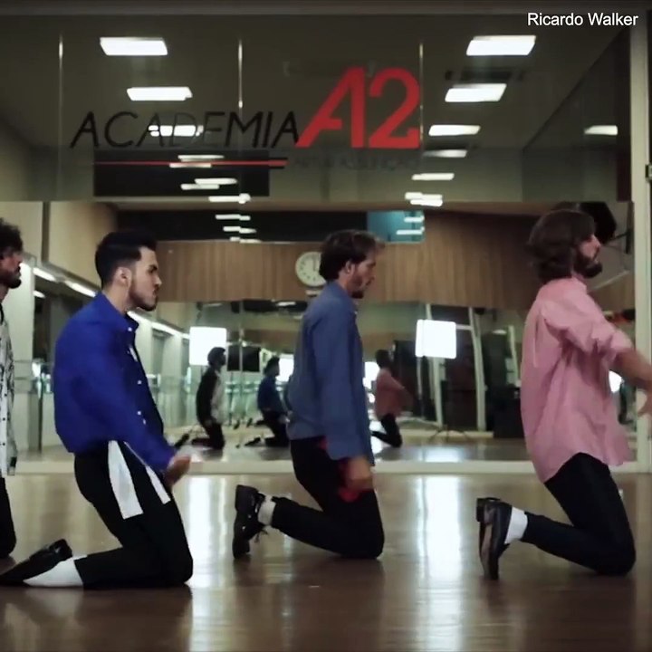 The Evolution of Michael Jackson's Dance! Credit: goo.gl/bZzsxK