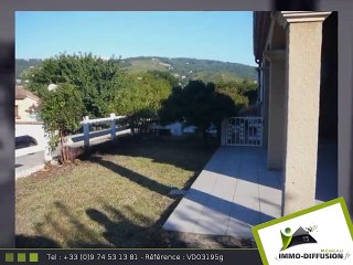 Villa 100.00m2 A louer sur Tournon sur rhone - 850 Euros/mois