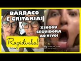 PERDEU A LINHA! Thayse Teixeira, INSULTA e EXPÕE seguidora que CHAMOU seu FILHO de CHATO