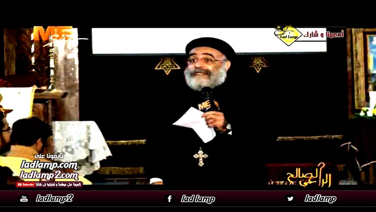 القلق ( تأثيره و خطورته و علاجة ـ عظة رائعة لأبونا بولس جورج