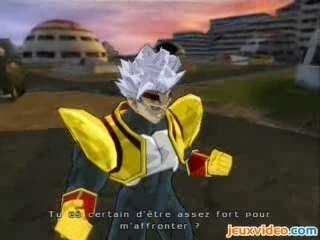 Dbz budokai tenkaichi 3 PS2 (test)