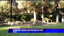 Community Comes Together to Rebuild Wedding Venue Destroyed in Fire