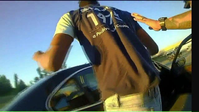 Dash Cam Video Released of Traffic Stop Involving Murder-for-Hire Suspects
