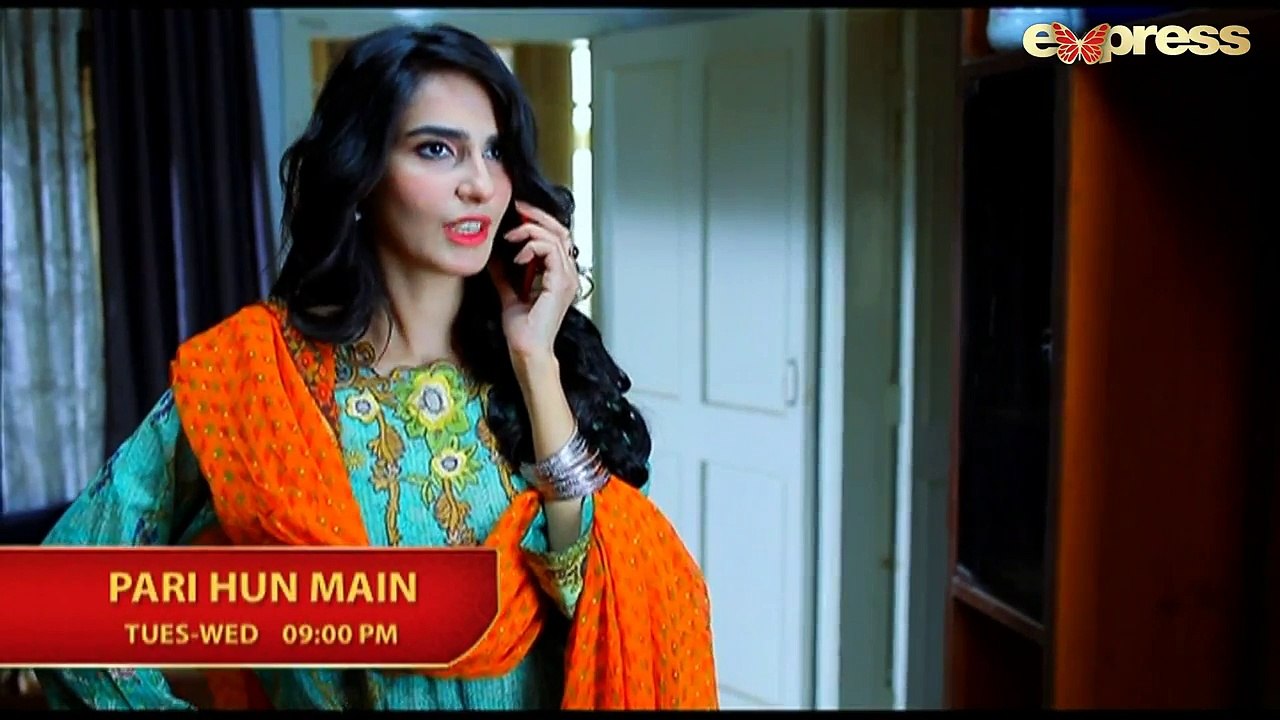 Pakistani Drama _ Pari Hun Mein - Episode 6-7 Promo _ Express Entertainment_HD