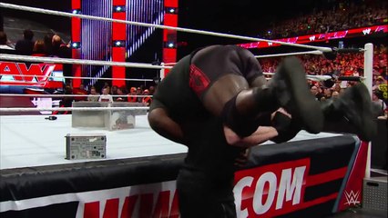 Brock Lesnar’s Most Powerful Moments