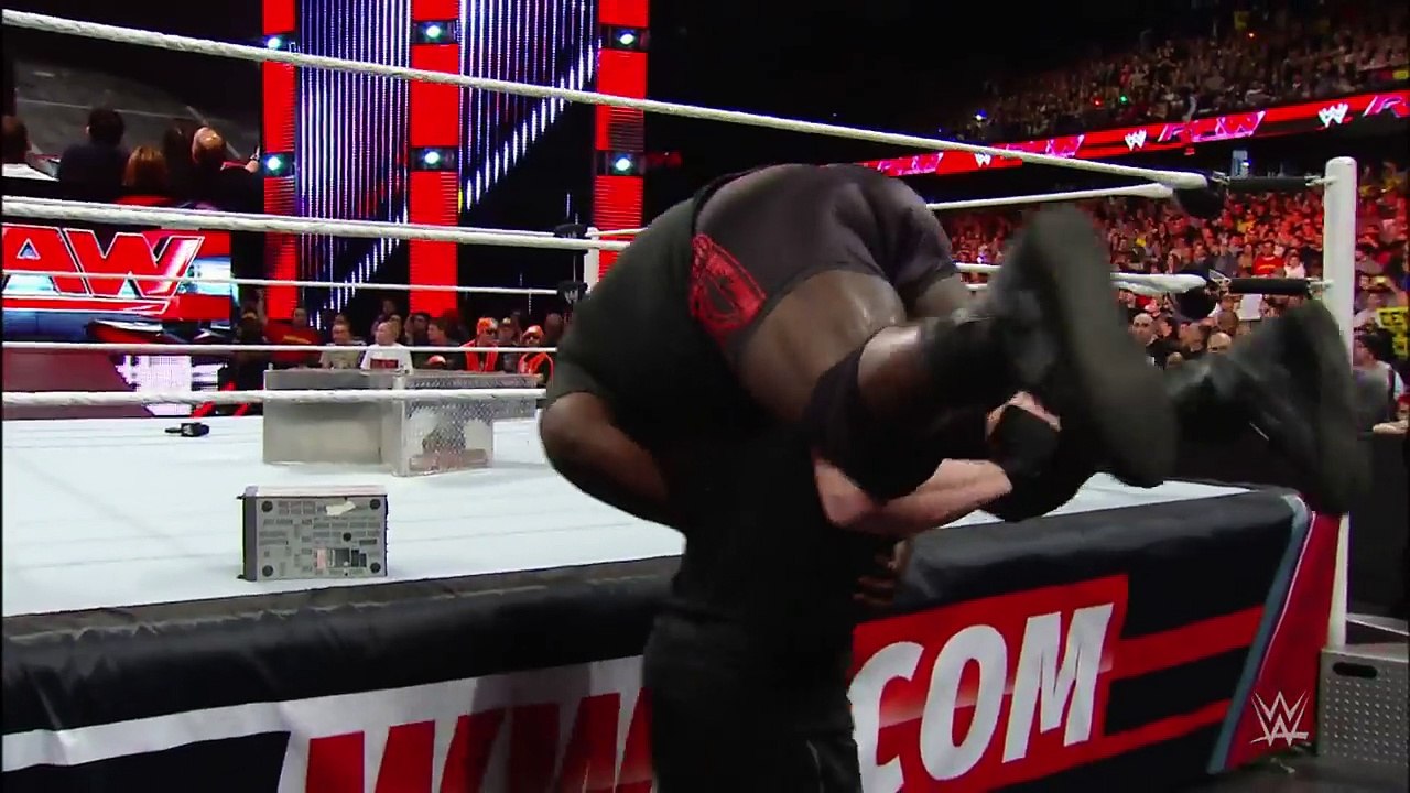 Brock Lesnar’s Most Powerful Moments