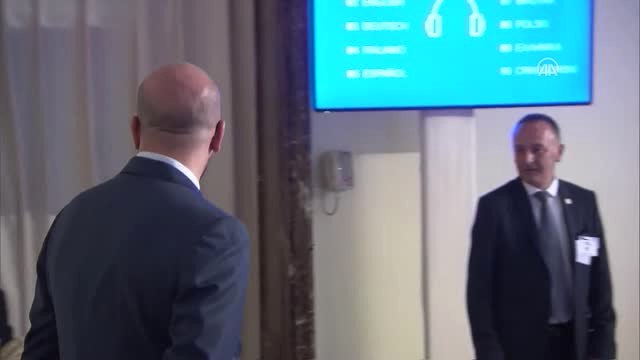 NATO Devlet ve Hükümet Başkanları Zirvesi Çalışma Yemeği (3)