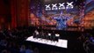 Patches- 13-Year-Old Shocks Audience With Rap Original - America's Got Talent 2018