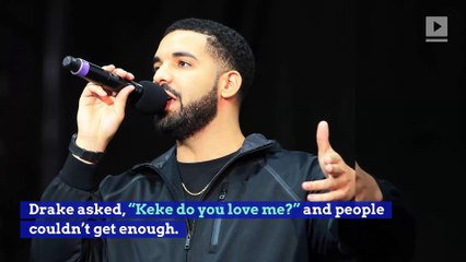 Drake Has Stars ‘In Their Feelings’ With This Viral Dance Challenge