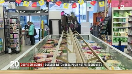 Coupe du monde : quelles retombées pour notre économie ?