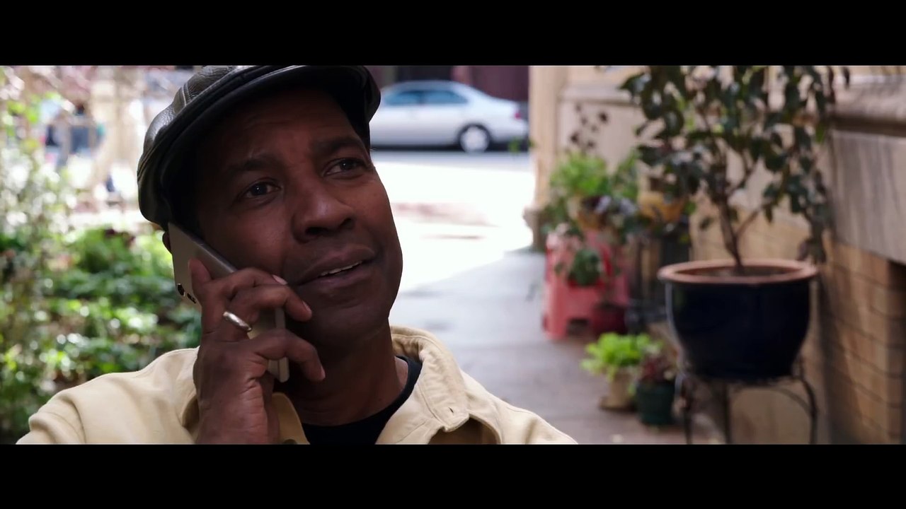 THE EQUALIZER 2 .Fodoool.com