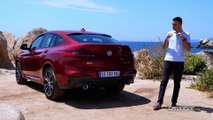 Essai vidéo - BMW X4 : troubles de l'identité