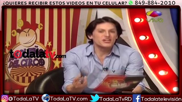 Los Dueños del Circo Analizan ¿Quién Se Robó El Show en la Fiesta Telemicro?-TELEMICRO-VIDEO