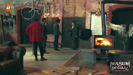 Masum Değiliz - 3.Bölüm - Ne oluyor Emir? Ne işler çeviriyorsun yine?